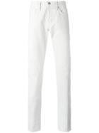 Tom Ford Slim Fit Jeans - White