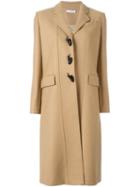 J.w. Anderson Classic Single Breasted Coat