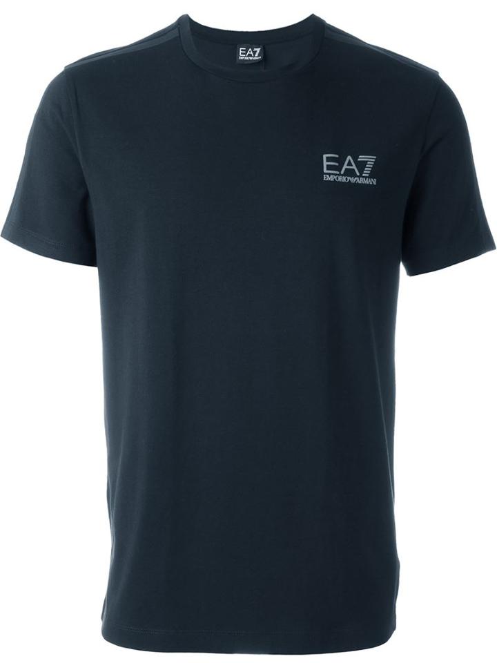 Emporio Armani Round Neck T-shirt