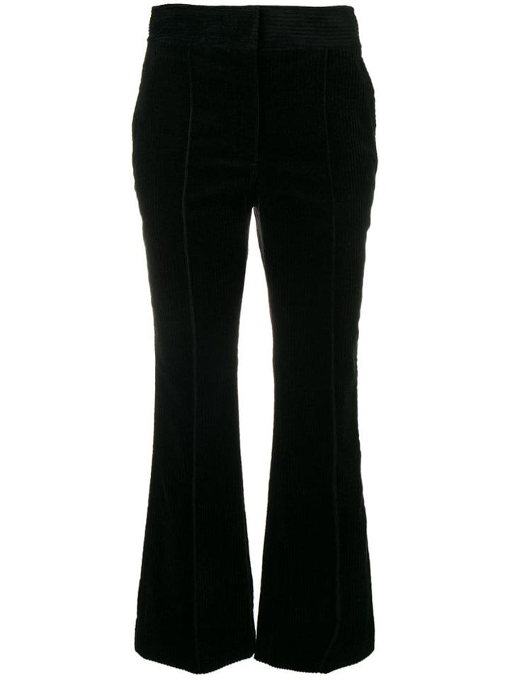 Joseph Ridge Jumbo Corduroy Trousers - Black