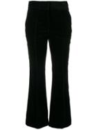 Joseph Ridge Jumbo Corduroy Trousers - Black