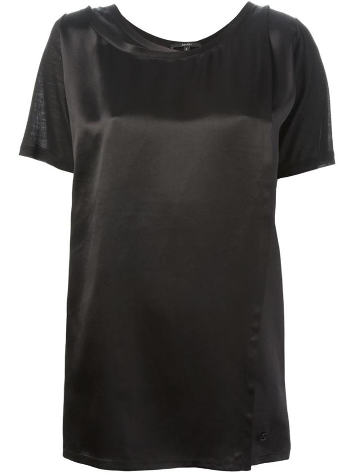 Gucci Loose Fit T-shirt Blouse