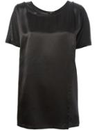 Gucci Loose Fit T-shirt Blouse