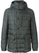 Moncler 'nicloux' Padded Jacket