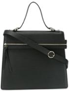 Victoria Victoria Beckham Flat Tote, Women's, Black