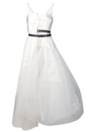Junya Watanabe Layered Tulle Dress - White