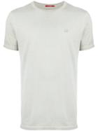 Cp Company Basic Logo T-shirt - Grey