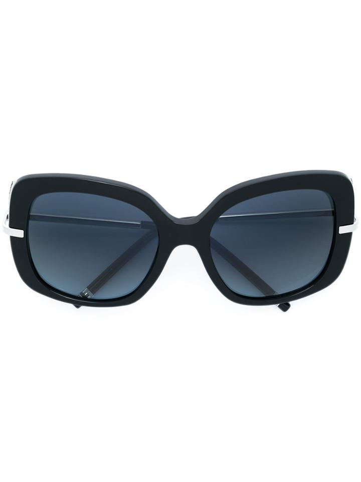 Boucheron Quatre Classic Sunglasses - Black