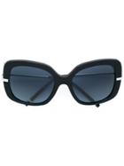 Boucheron Quatre Classic Sunglasses - Black