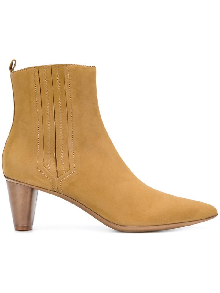Sartore Pull-on Boots - Brown