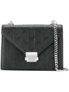 Michael Michael Kors Large Whitney Shoulder Bag - Black