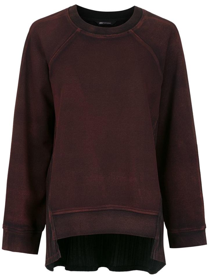 Uma Raquel Davidowicz Arlete Sweatshirt - Purple
