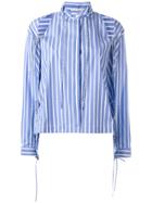 Comme Des Garçons Long Shirt - Black