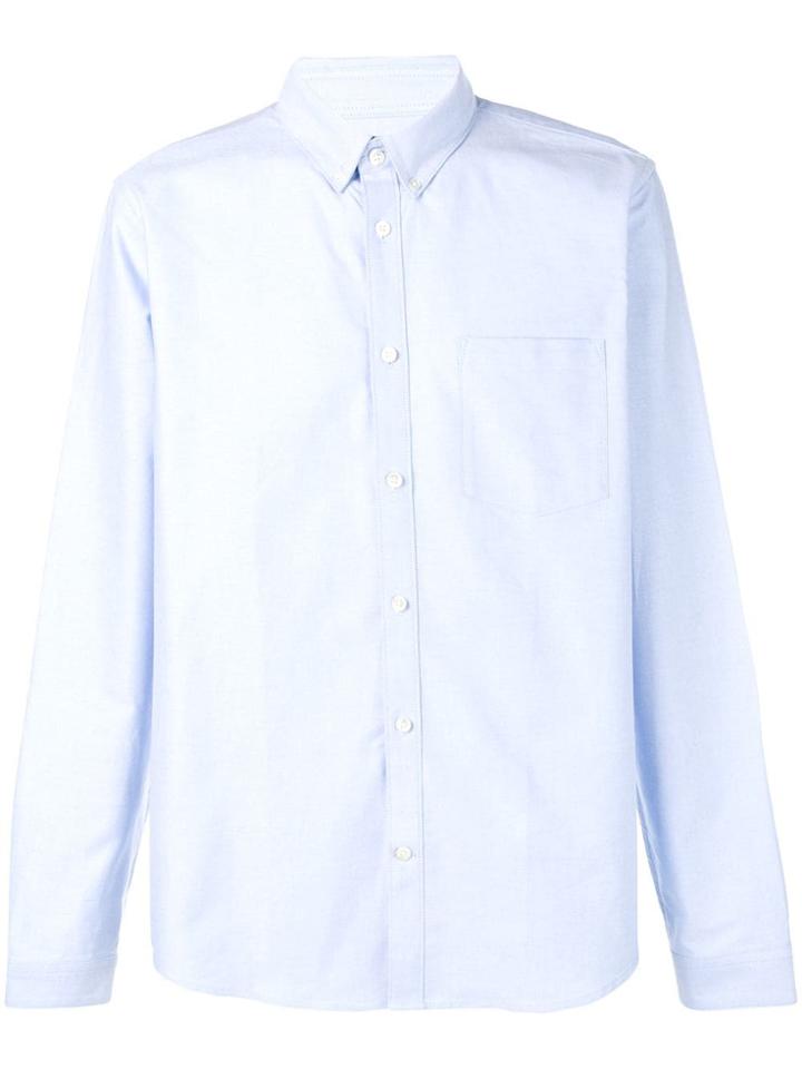 Nn07 Classic Shirt - Blue