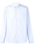 Nn07 Classic Shirt - Blue