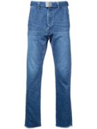 Doublet Slim-fit Jeans - Blue