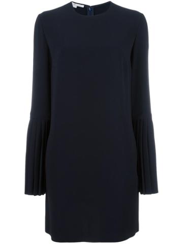 Stella Mccartney - Victoria Dress - Women - Spandex/elastane/acetate/viscose - 42, Black, Spandex/elastane/acetate/viscose