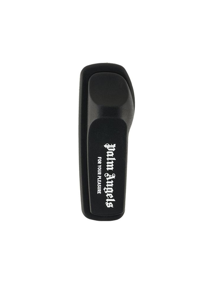 Palm Angels Anti-theft Brooch - Black