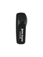 Palm Angels Anti-theft Brooch - Black