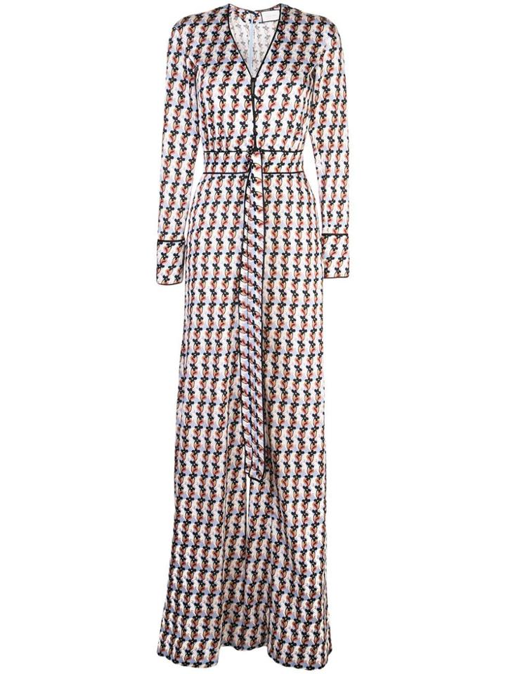 Alexis Yarra Jumpsuit - Blue