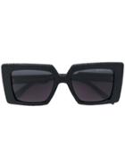Cutler & Gross 1280 Sunglasses - Black