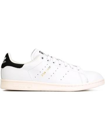 Adidas Originals Stan Smith Sneakers, Men's, Size: 43, White, Leather/rubber