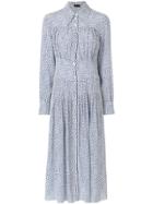 Joseph Josie Liberty Print Dress - Blue