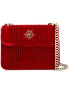 Charlotte Olympia Foldover Chain Bag - Red