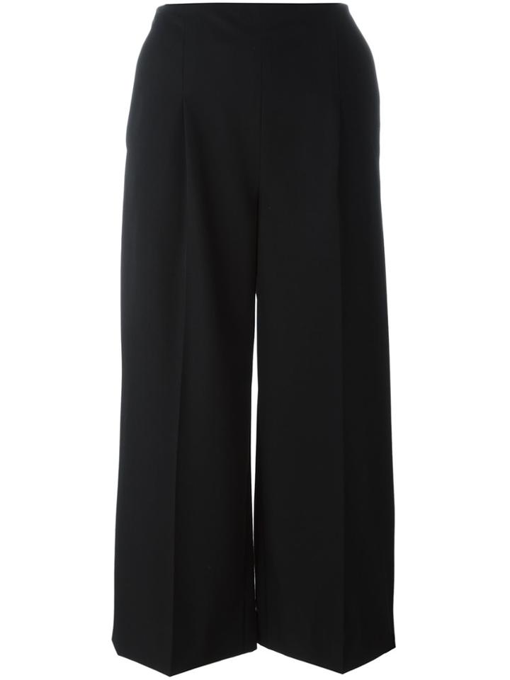 Chalayan Wide Leg Trousers - Black