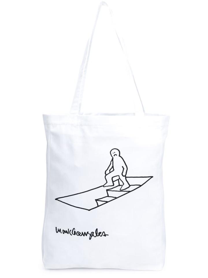 Études Studio Stairs Print Shopper