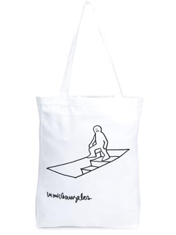 Études Studio Stairs Print Shopper