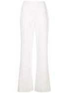 Sachin & Babi High Waist Wide-leg Trousers - White