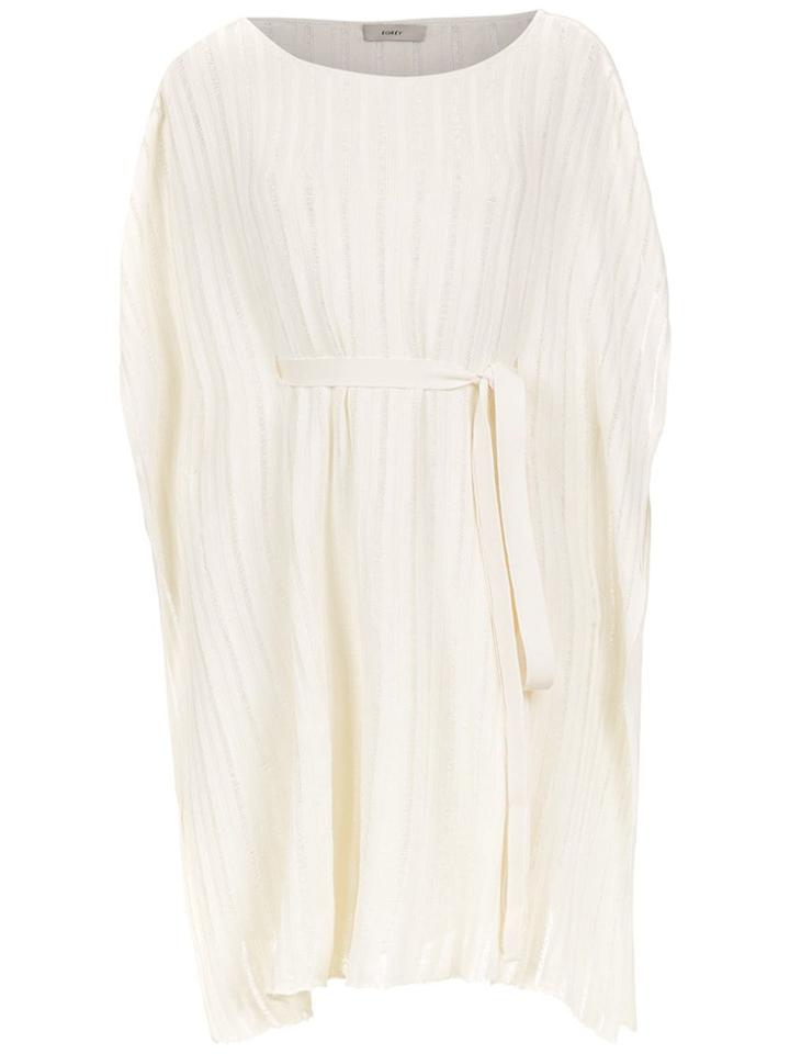 Egrey Knitted Top - White