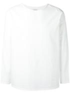 Lemaire - Long Sleeve T-shirt - Men - Cotton - 46, Nude/neutrals, Cotton
