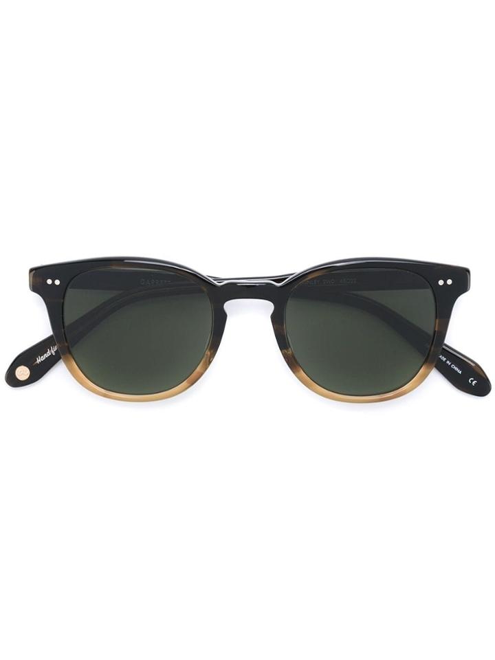 Garrett Leight 'mckinley' Sunglasses - Black