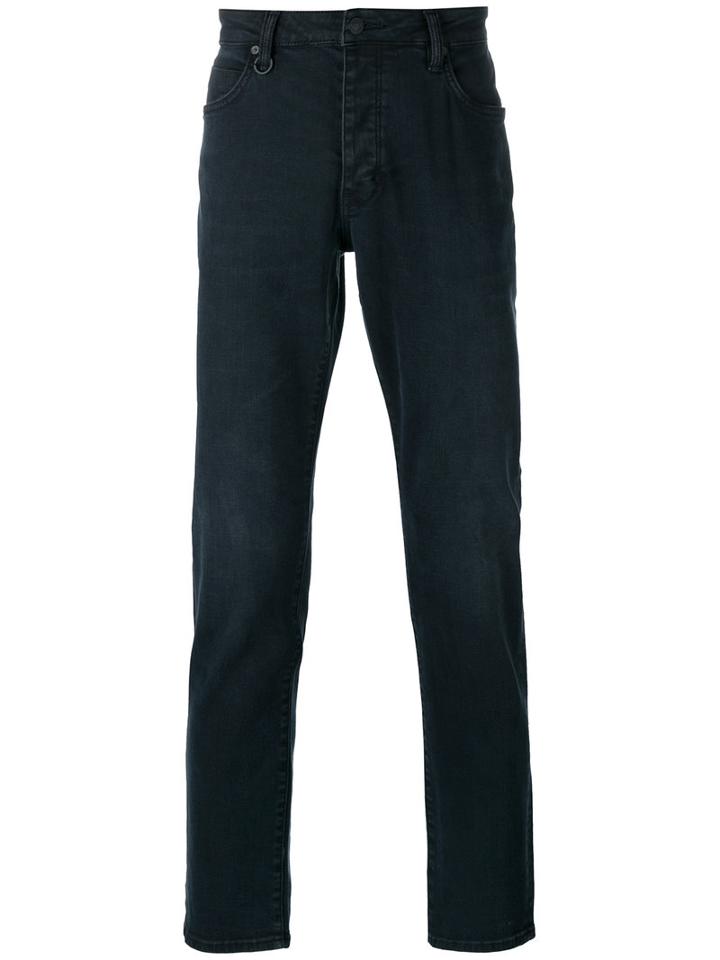 Neuw - Slim-fit Jeans - Men - Cotton/polyester/spandex/elastane - 34, Black, Cotton/polyester/spandex/elastane