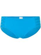 Seafolly Active Swim Multi Strap Hipster Bikini Bottom - Blue