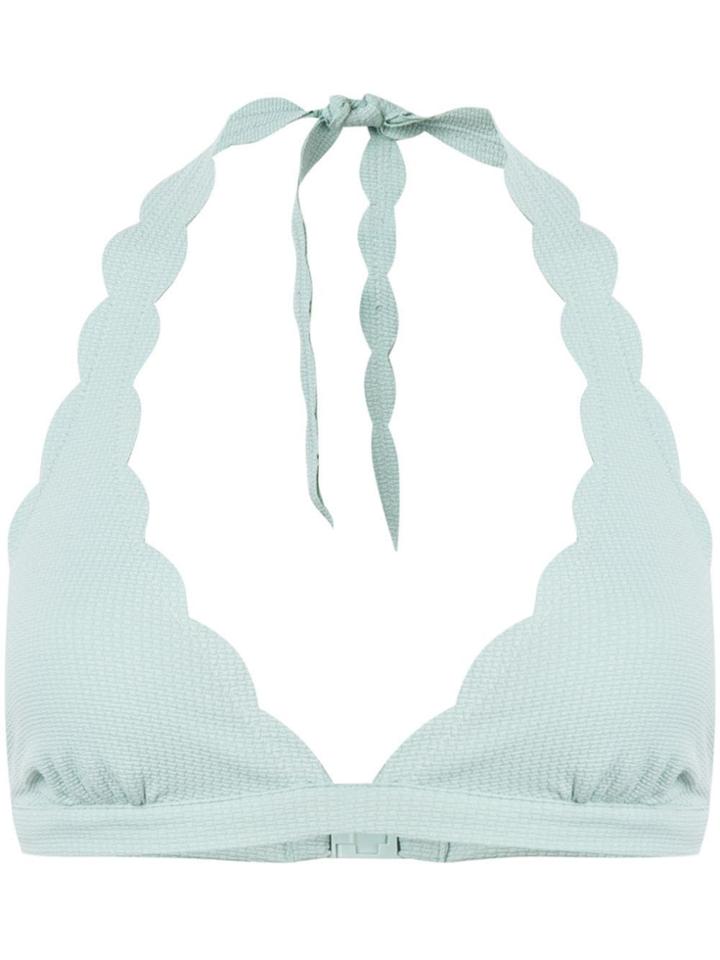 Marysia Bikini Top - Green