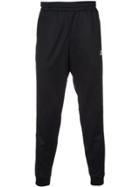 Adidas Casual Performance Track Trousers - Black
