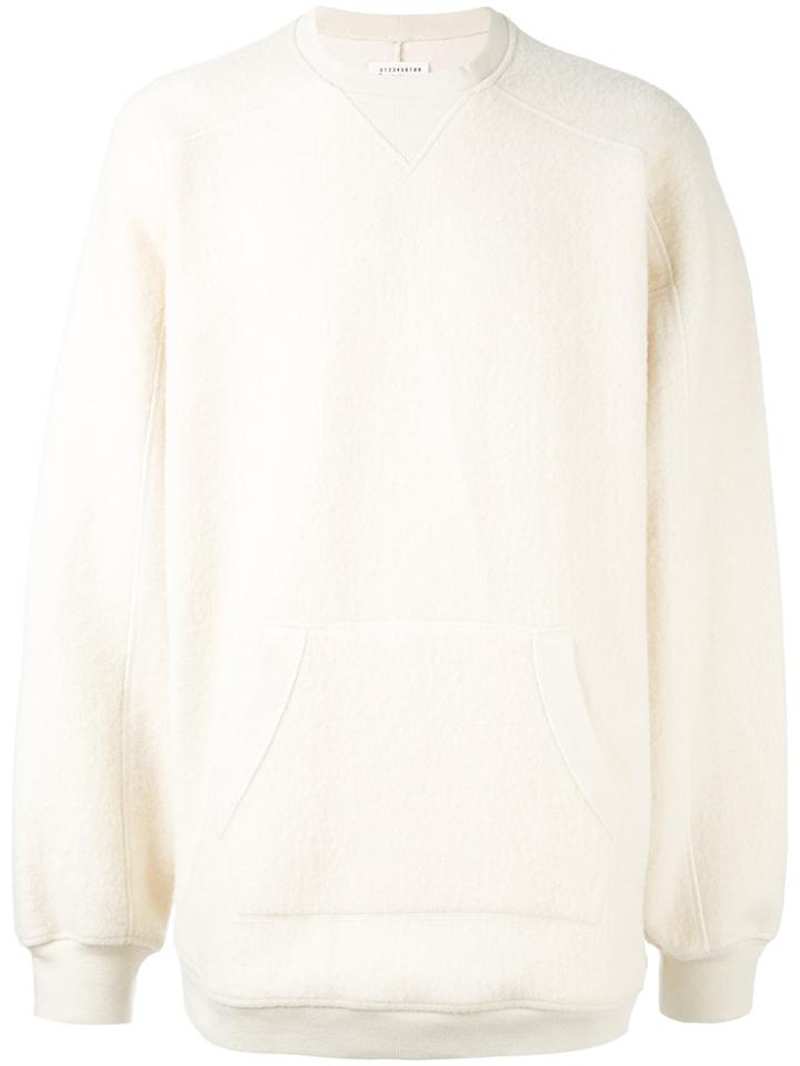 Maison Margiela Knitted Sweater - Nude & Neutrals