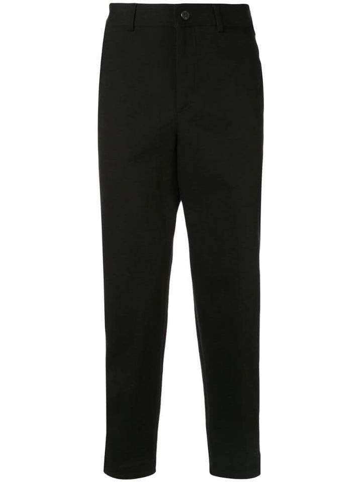 Neil Barrett Plain Jeans - Black