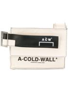 A-cold-wall* A-cold-wall* B2 White Black Cotton - Unavailable