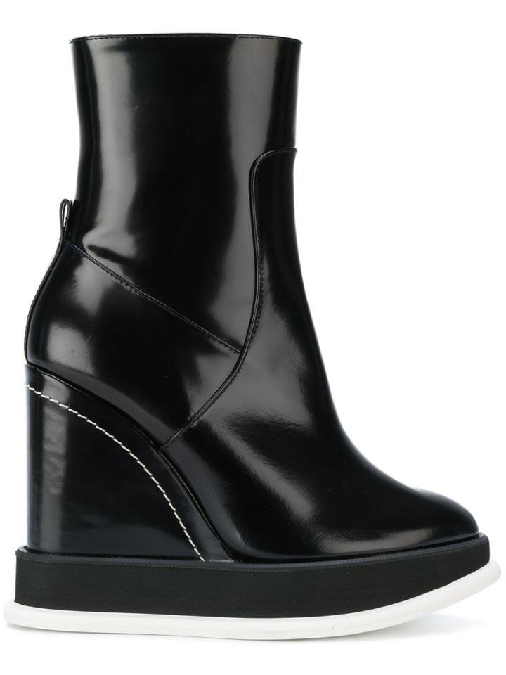 Paloma Barceló Amazonas Bryan Boots - Black