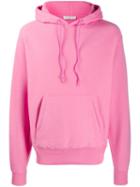Sandro Paris Front Pocket Hoodie - Pink