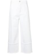 Vale Cruise Culottes - White