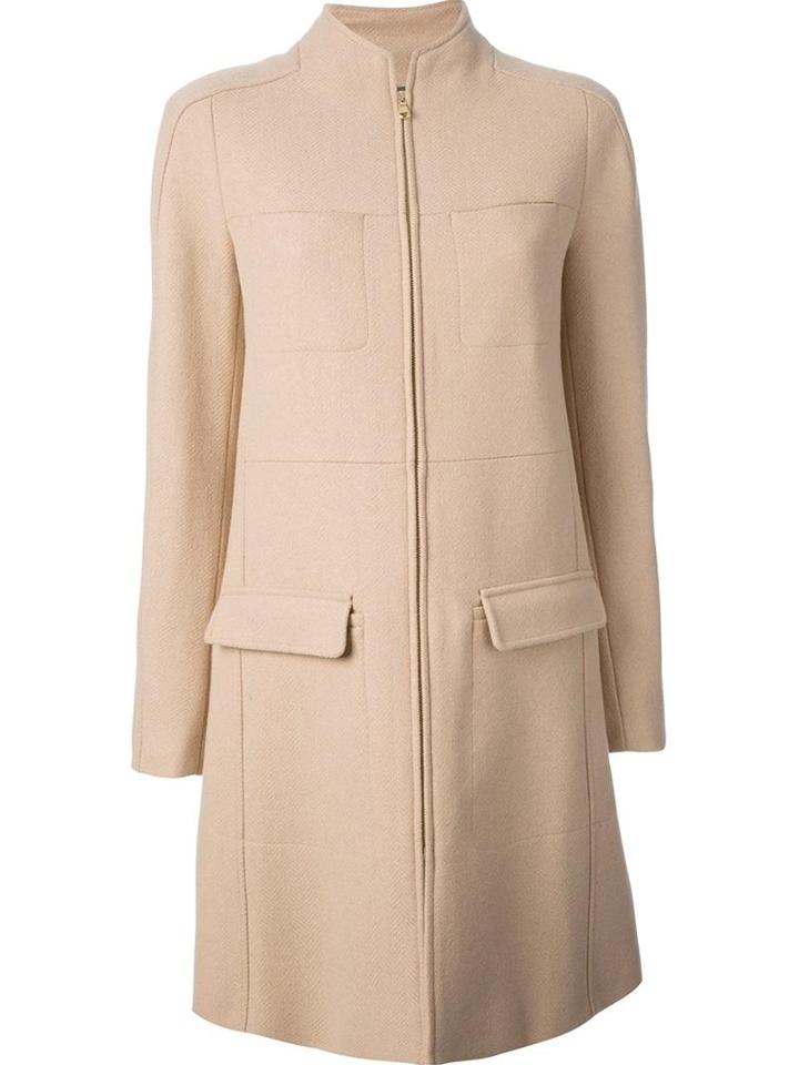 See By Chloe Zip Fastening Coat