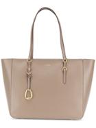 Ralph Lauren Classic Shopper Tote - Nude & Neutrals