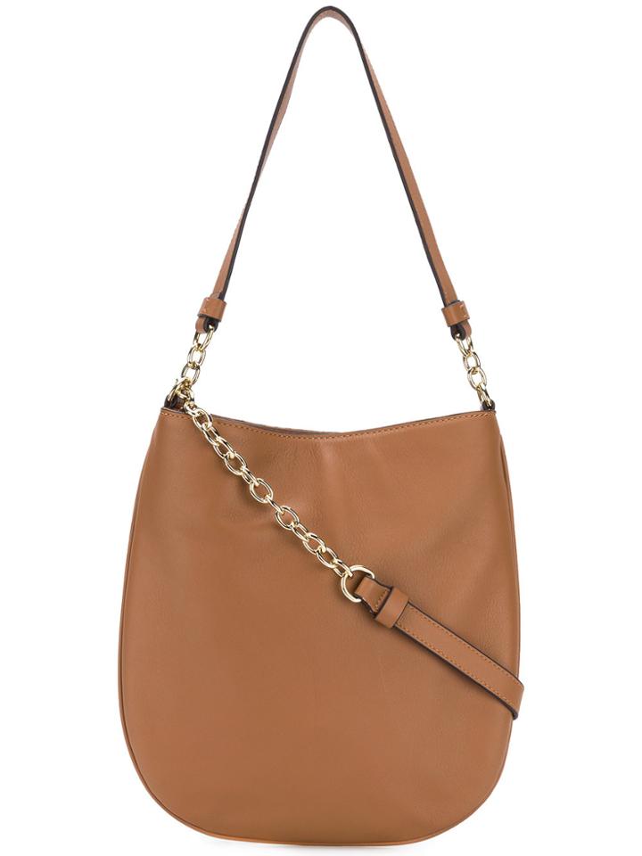 Tila March Binca Hobo Bag - Brown