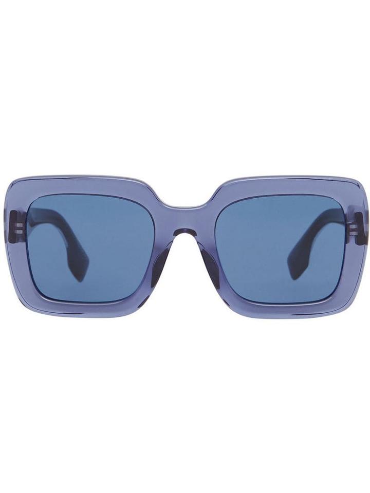 Burberry Eyewear - Blue