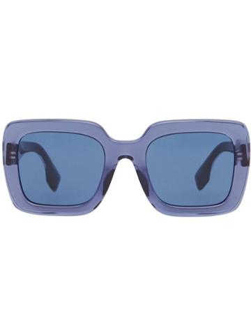 Burberry Eyewear - Blue